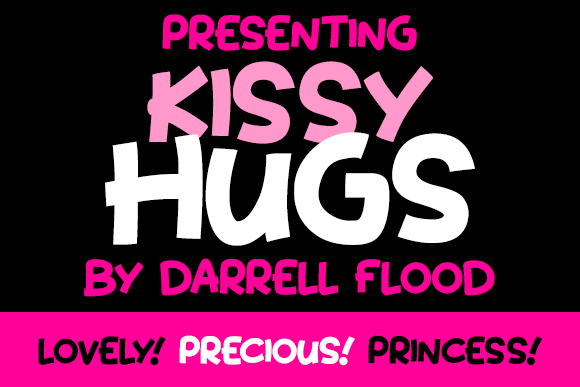 Kissy Hugs